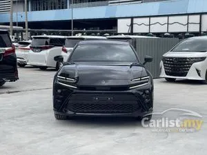2024 Toyota Crown Sport 2.5 Z PHEV SUV