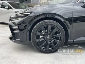 2024 Toyota Crown Sport 2.5 Z PHEV SUV
