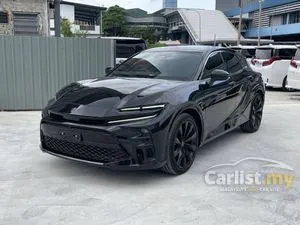 2024 Toyota Crown Sport 2.5 Z PHEV SUV