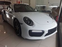 2016 Porsche 911 3.8 Turbo S Coupe