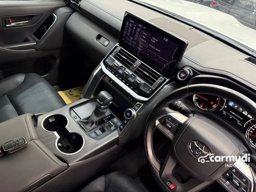 2024 Toyota Land Cruiser 300 GR-S SUV