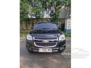 2012 Chevrolet Trailblazer 2.4 LS 4X2 SUV