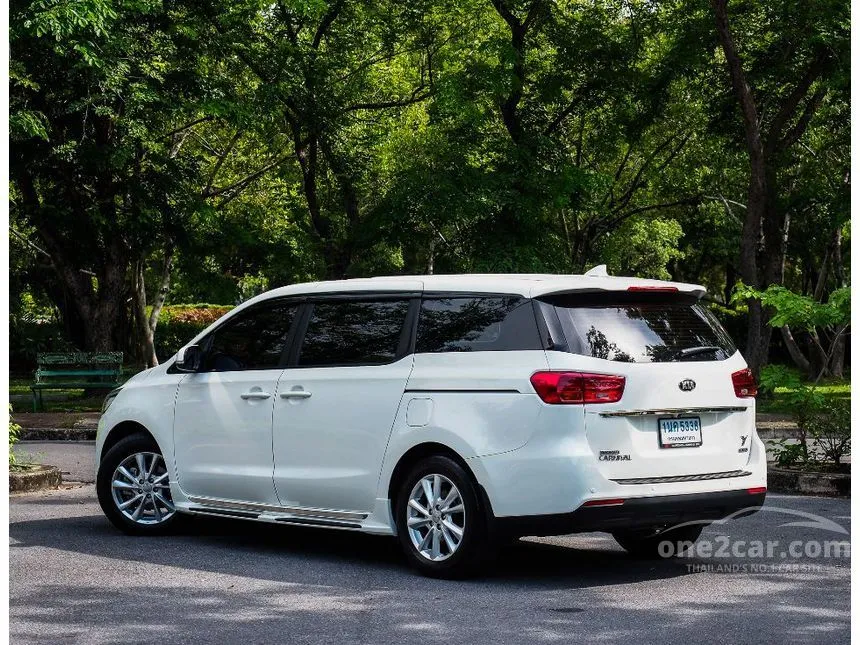 2021 Kia GRAND CARNIVAL LX Wagon