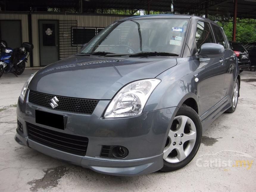 Used 2006 Suzuki Swift Sport 1.5 Auto Facelift Import Model - Carlist.my