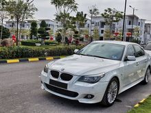 2006 BMW 523i 2.5