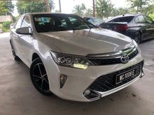 2015 Toyota Camry 2.5 Hybrid Sedan (A) VERY WELL CONDITION