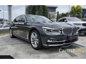 2019 BMW 740Le 2.0 xDrive Sedan