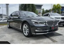2019 BMW 740Le 2.0 xDrive Sedan [ Harman kardon sound system ] [ READY STOCK ]