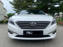 2015 Hyundai Sonata 2.0 (A) Executive High Spec 1 Owner Very Well Maintained + Full Hyundai Service Record