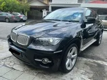 Bmw X6 3.0(A) xDrive35d (CBU) SPORT TIPTOP 1 OWNER