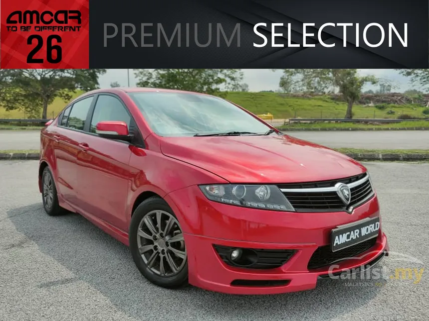 2016 Proton Preve CFE Premium Sedan