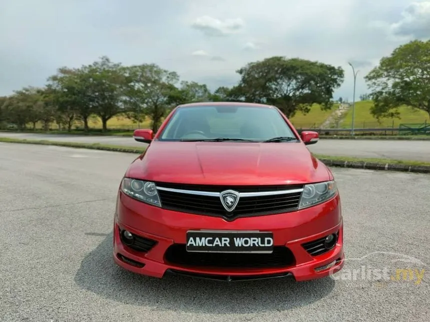 2016 Proton Preve CFE Premium Sedan