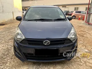 2016 Perodua AXIA 1.0 G Hatchback APRIL PROMO