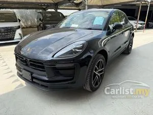 2022 Porsche Macan 2.0 SUV