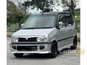 2004 Perodua Kenari 1.0 EZ Aero (Metallic) Hatchback