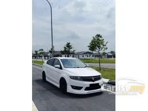 2014 Proton Preve 1.6 Executive Sedan