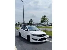 2014 Proton Preve 1.6 Executive Sedan