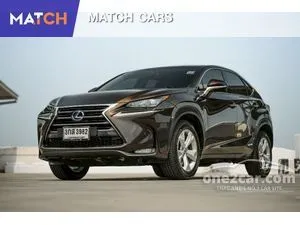 2014 Lexus NX300h 2.5 Grand Luxury SUV