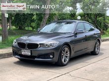 2015 BMW 320d 2.0 F34 (ปี 13-16) null null