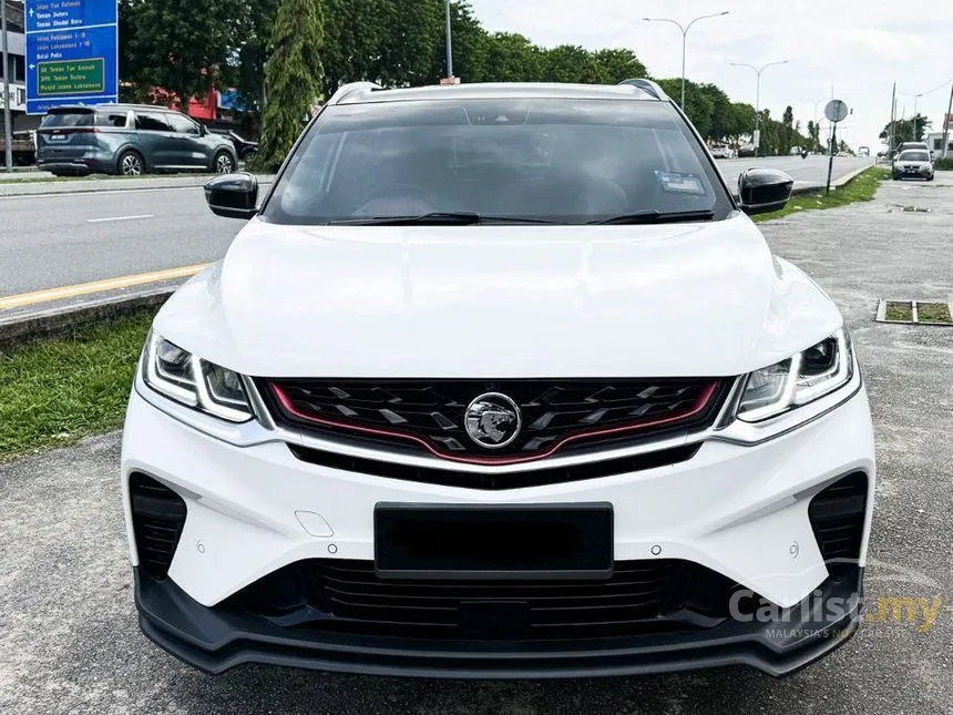 2023 Proton X50 Flagship SUV