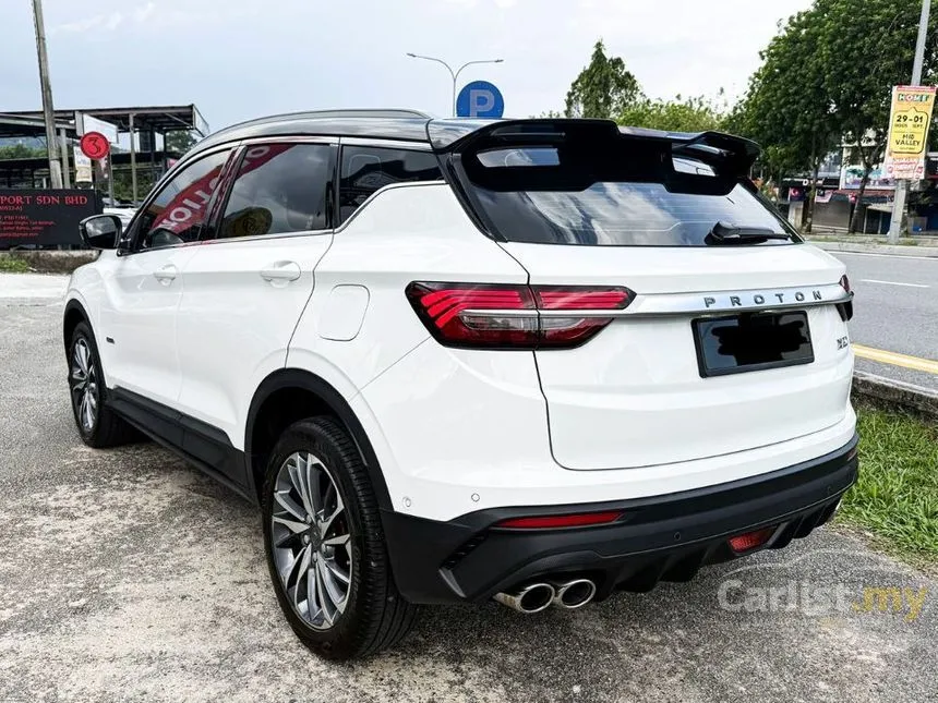 2023 Proton X50 Flagship SUV