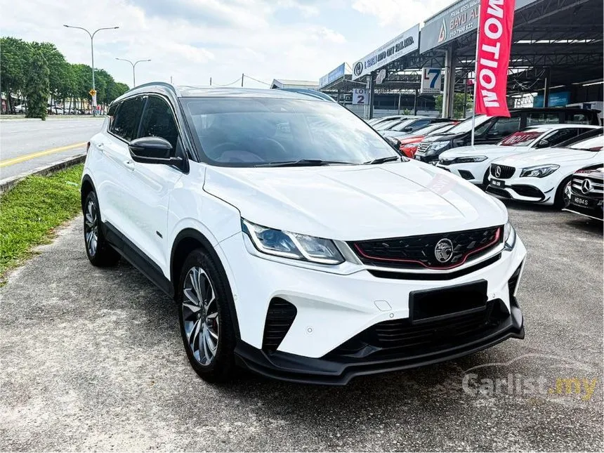 2023 Proton X50 Flagship SUV