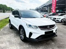 2023 Proton X50 1.5 Flagship (A) FULL WARRANTY TIP/TOP CONDITION