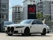 Recon 2022 BMW M3 3.0 Competition Sedan