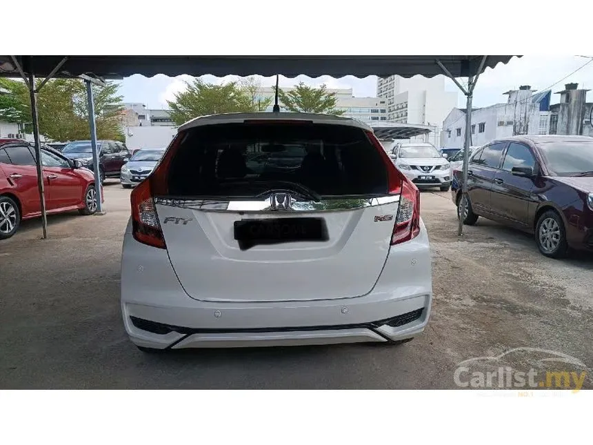 2015 Honda Jazz V Hatchback
