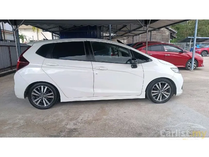 2015 Honda Jazz V Hatchback