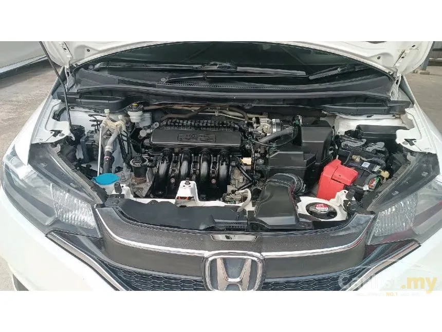 2015 Honda Jazz V Hatchback