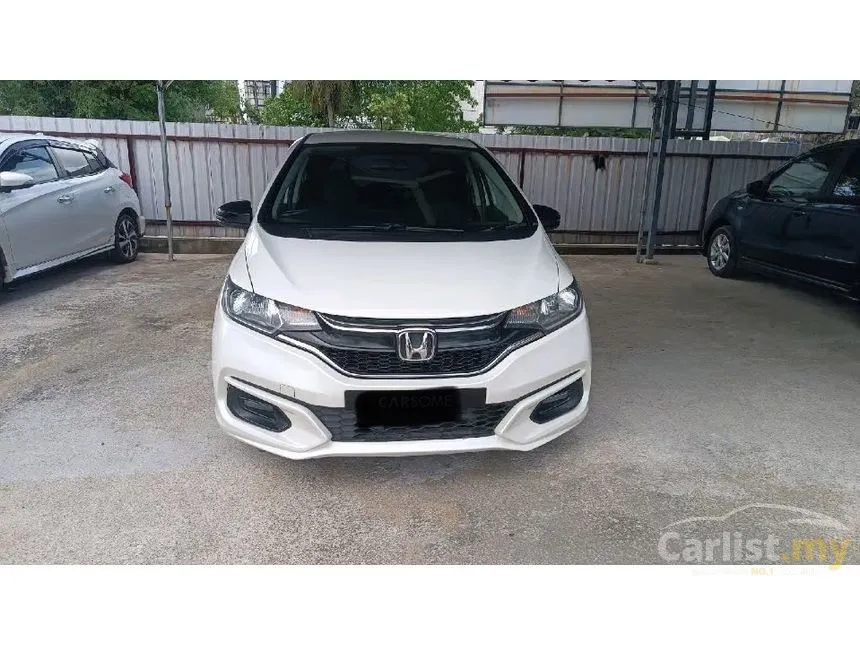 2015 Honda Jazz V Hatchback