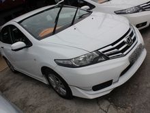 2013 Honda City 1.5 E i-VTEC Sedan (A)