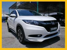 2017 Honda HR-V 1.8 (A) V-SPEC MODULO BODYKITS