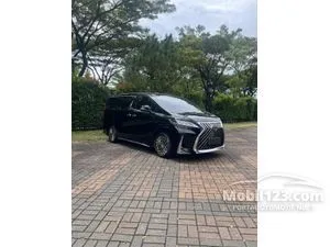 2023 Lexus LM 350 3.5 4 Seater MPV
