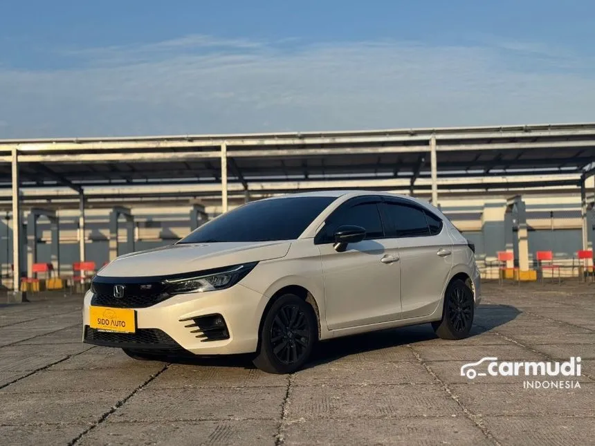 2022 Honda City RS Hatchback