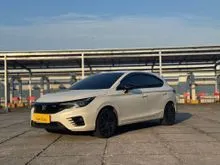 2022 Honda City 1.5 RS Hatchback low km 20 rb record honda like new ..