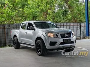 2018 Nissan Navara 2.5 NP300 V Dual Cab Pickup