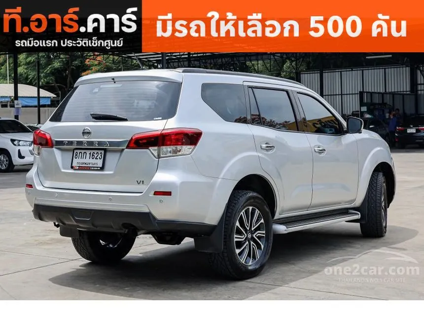 2019 Nissan Terra VL SUV