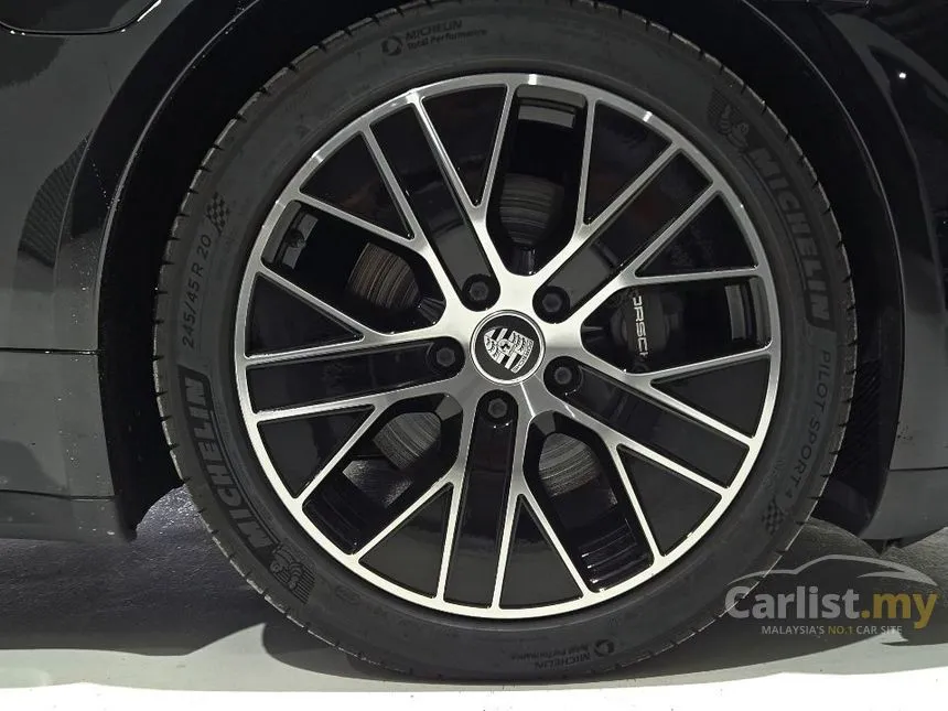 2023 Porsche Taycan Sedan