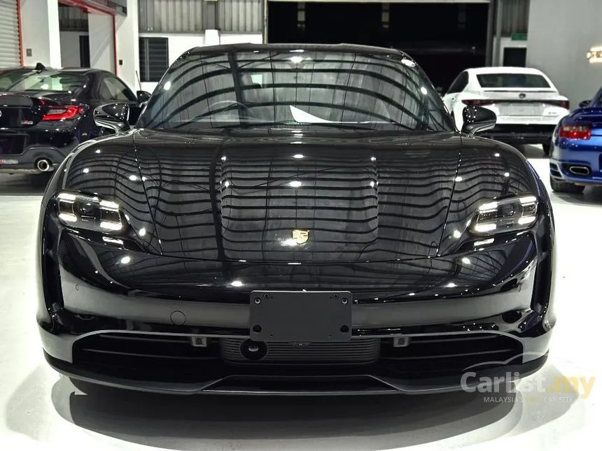 2023 Porsche Taycan Sedan