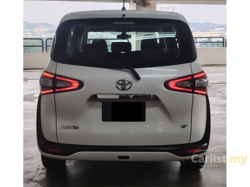 2018 Toyota Sienta G MPV