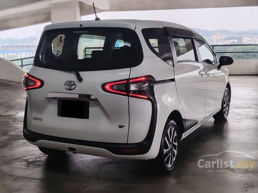 2018 Toyota Sienta G MPV