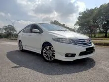 Honda City 1.5 E i-VTEC Sedan(A) LOW MILEAGE / PADDLE SWIFT / FULL SPEC