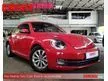 Used 2014 VOLKSWAGEN BEETLE 1.2 TSI SPORT COUPE /GOOD CONDITION / QUALITY CAR / EXCCIDENT FREE - Cars for sale