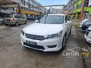 2016 Honda Accord 2.0 VTi-L Sedan