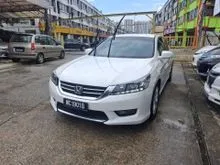 2016 Honda Accord 2.0 VTi-L Sedan