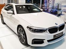 2019 BMW 530i 2.0 M Sport Sedan LIMITED STOCK