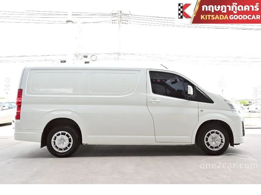 2021 Toyota HIACE Eco Van