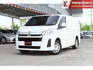 2021 Toyota HIACE 2.8 Eco Van